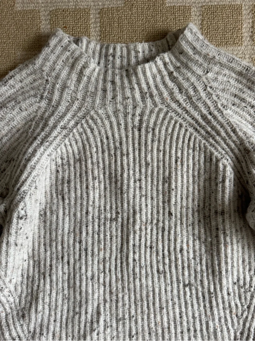 Madewell cozy timeless